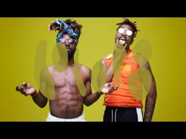 Video: EarthGang - Up